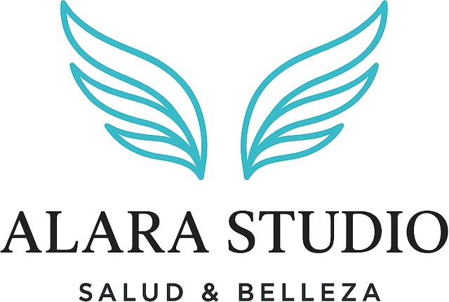 Logotipo de Alara Studio, Salud & Belleza